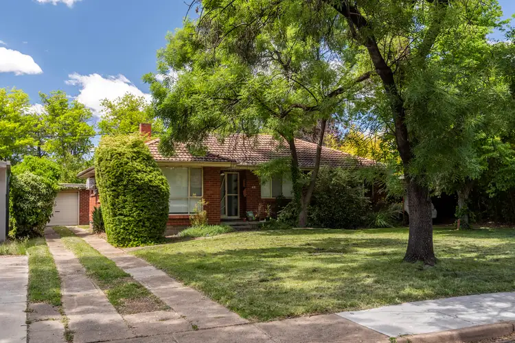 Main view of Homely house listing, 40 Green Street, Narrabundah ACT 2604