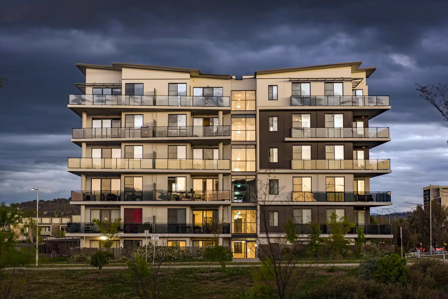 Main view of Homely apartment listing, 34/2 Newchurch Street, Coombs ACT 2611