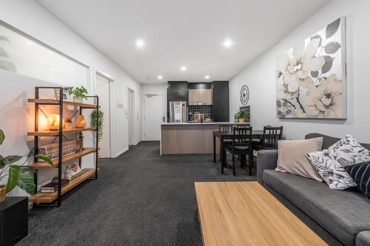 Third view of Homely apartment listing, 34/2 Newchurch Street, Coombs ACT 2611