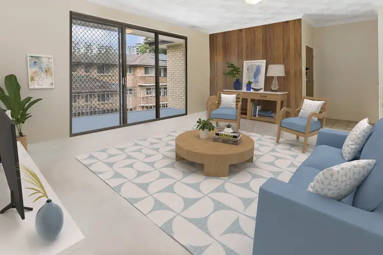 Second view of Homely unit listing, 23/68-72 Hunter Street, Hornsby NSW 2077