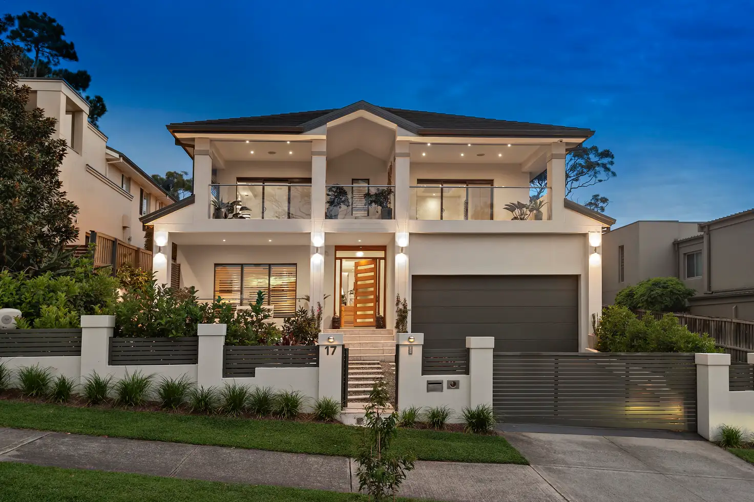 Main view of Homely house listing, 17 Castle Circuit, Seaforth NSW 2092