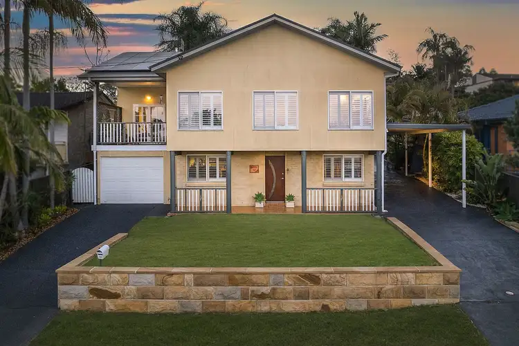 Second view of Homely house listing, 12 Henry Parkes Drive, Berkeley Vale NSW 2261