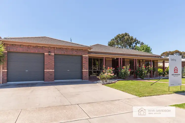 Second view of Homely house listing, 26 Mintern Crescent, Horsham VIC 3400