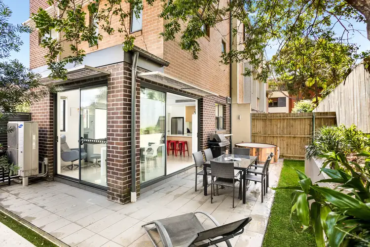 Fourth view of Homely townhouse listing, 4/57 Campbell Parade, Manly Vale NSW 2093