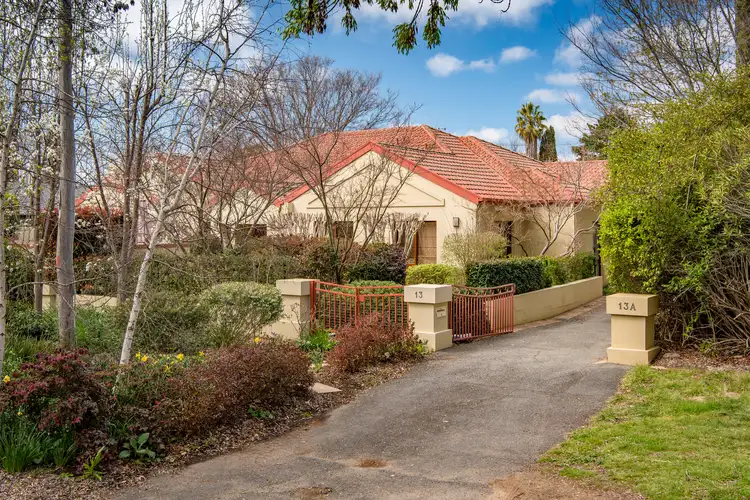 Third view of Homely house listing, 13 Golden Grove, Red Hill ACT 2603