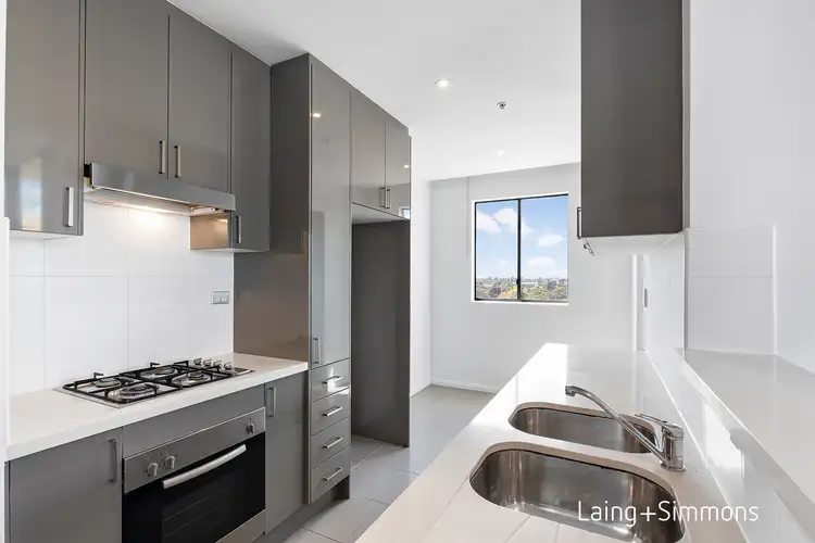 Second view of Homely unit listing, 1419/1C Burdett Street, Hornsby NSW 2077