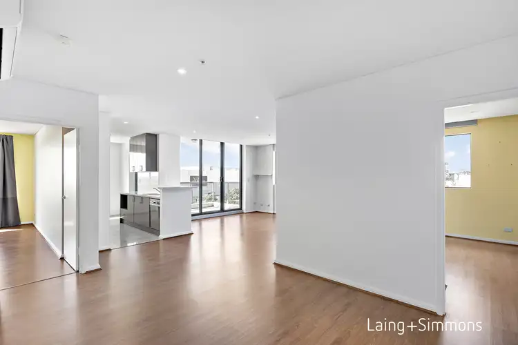 Third view of Homely unit listing, 1419/1C Burdett Street, Hornsby NSW 2077