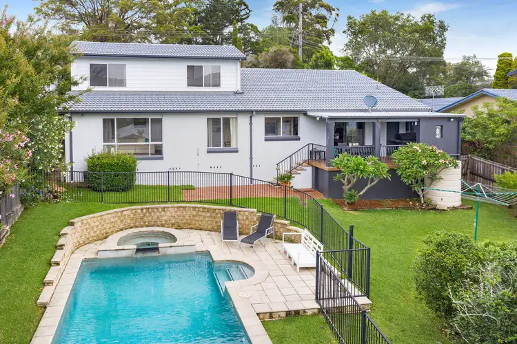Main view of Homely house listing, 33 Hilltop Road, Wamberal NSW 2260