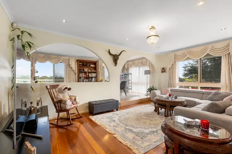Second view of Homely house listing, 14 Earlwood Drive, Wheelers Hill VIC 3150