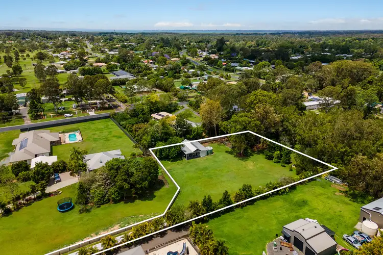 Main view of Homely land listing, 142 Cobb Road, Burpengary QLD 4505