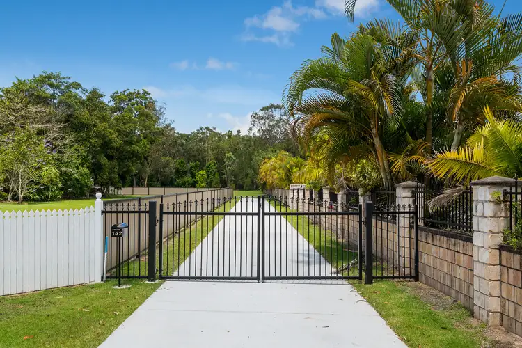 Fourth view of Homely land listing, 142 Cobb Road, Burpengary QLD 4505