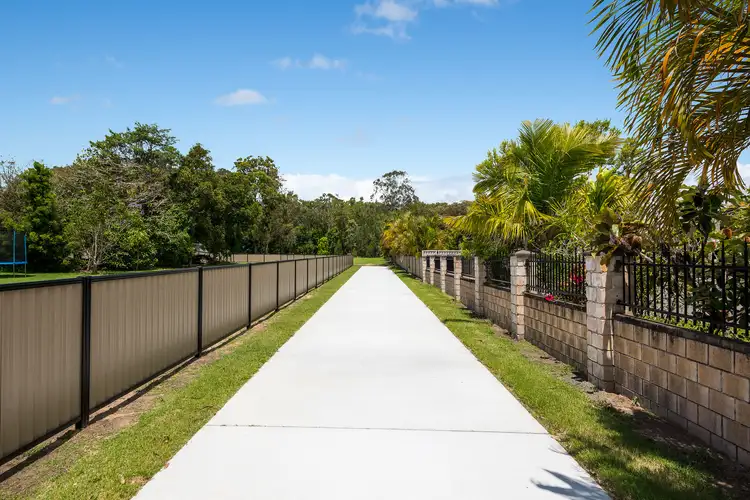 Fifth view of Homely land listing, 142 Cobb Road, Burpengary QLD 4505