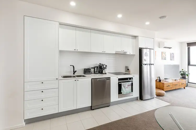 Second view of Homely house listing, 376/1 Anthony Rolfe Avenue, Gungahlin ACT 2912