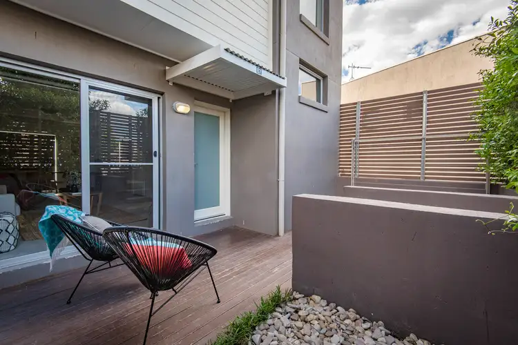 Second view of Homely townhouse listing, 67/41 Philip Hodgins Street, Wright ACT 2611