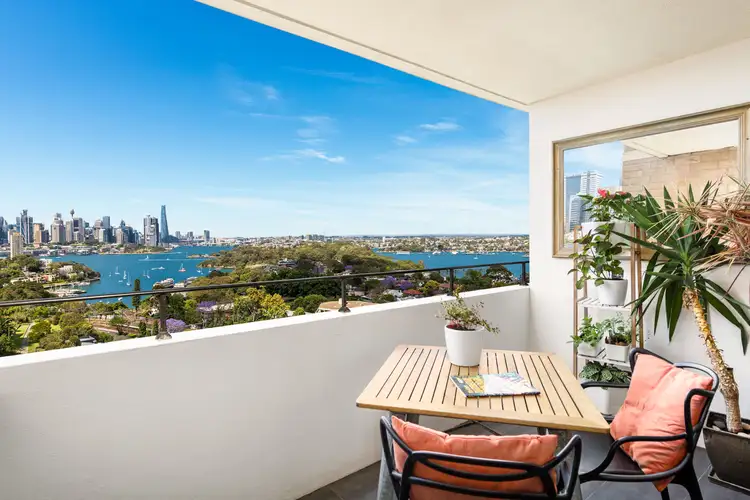 Second view of Homely apartment listing, 60/2 Crows Nest Road, Waverton NSW 2060