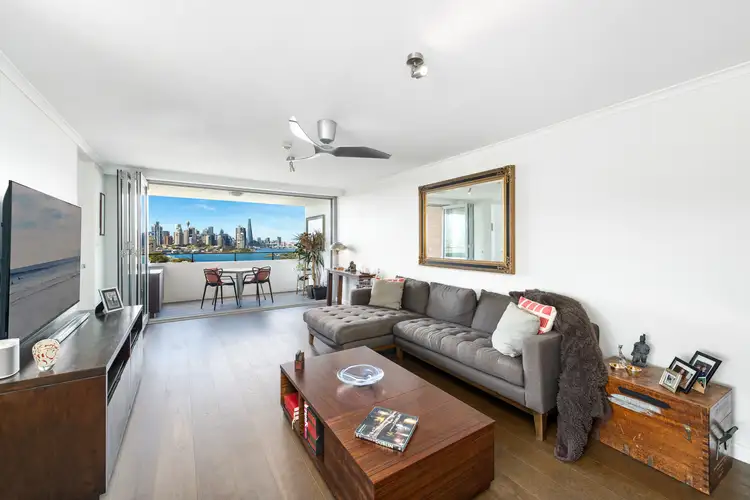 Third view of Homely apartment listing, 60/2 Crows Nest Road, Waverton NSW 2060