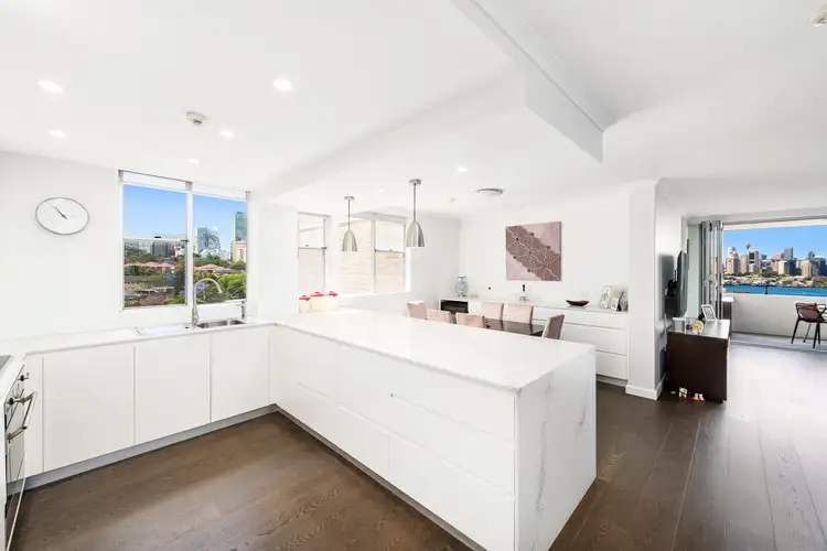 Fifth view of Homely apartment listing, 60/2 Crows Nest Road, Waverton NSW 2060