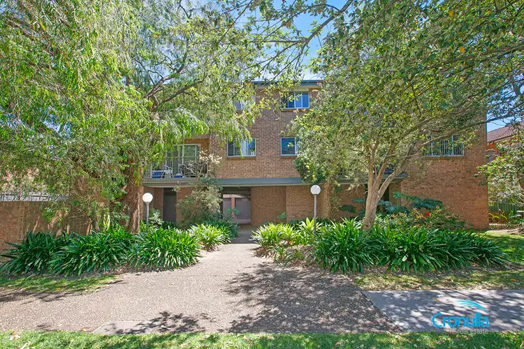 Fourth view of Homely apartment listing, 10/15-17 Burke Road, Cronulla NSW 2230
