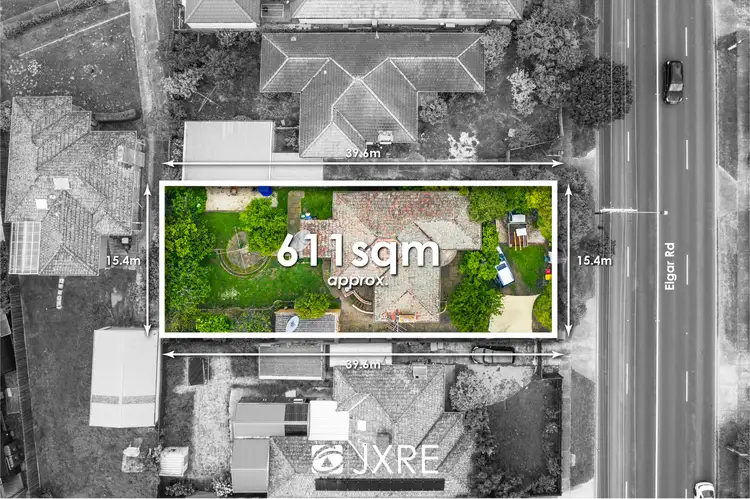 Main view of Homely house listing, 628 Elgar Road, Box Hill North VIC 3129