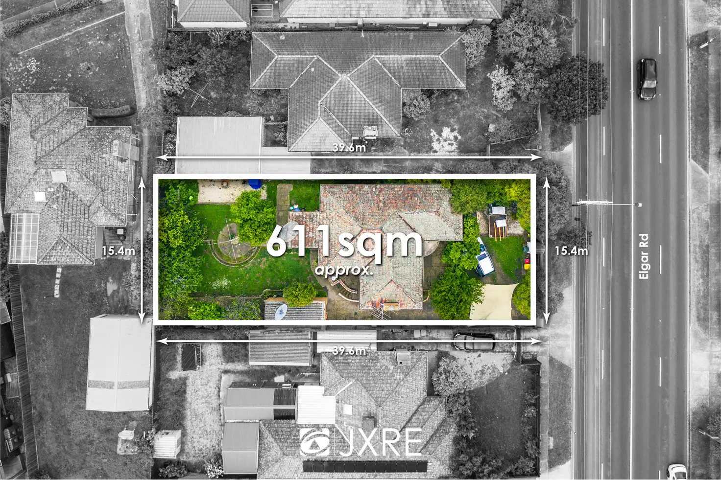 Main view of Homely house listing, 628 Elgar Road, Box Hill North VIC 3129