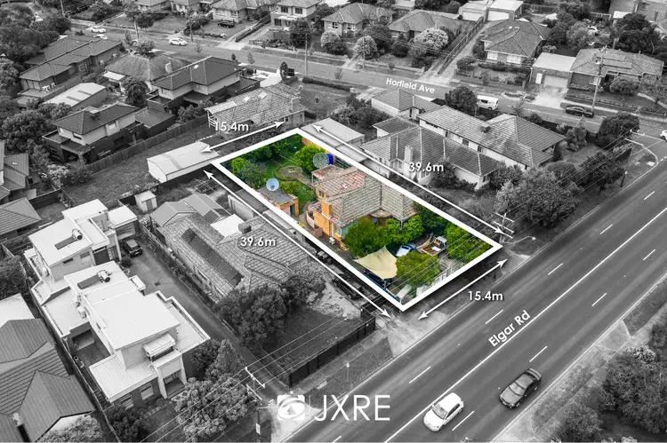 Second view of Homely house listing, 628 Elgar Road, Box Hill North VIC 3129