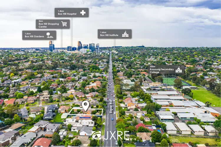 Third view of Homely house listing, 628 Elgar Road, Box Hill North VIC 3129