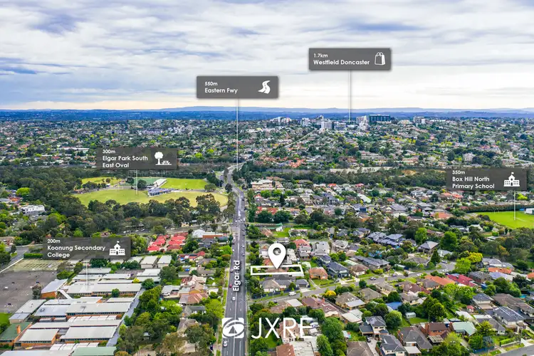Fourth view of Homely house listing, 628 Elgar Road, Box Hill North VIC 3129