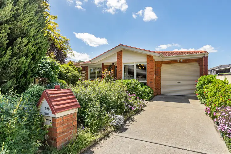 Second view of Homely house listing, 128 Jabanungga Avenue, Ngunnawal ACT 2913