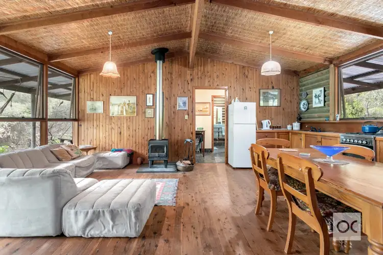 Second view of Homely rural property listing, 123 Moritz Road, Kangarilla SA 5157