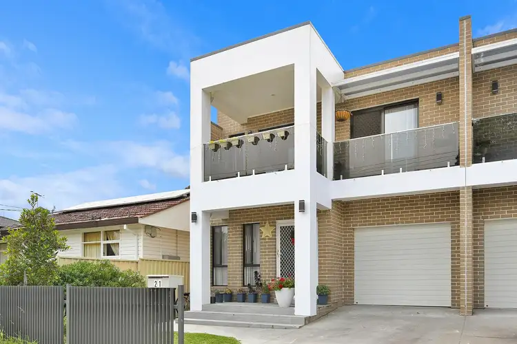 21 Mary Street, Regents Park NSW 2143