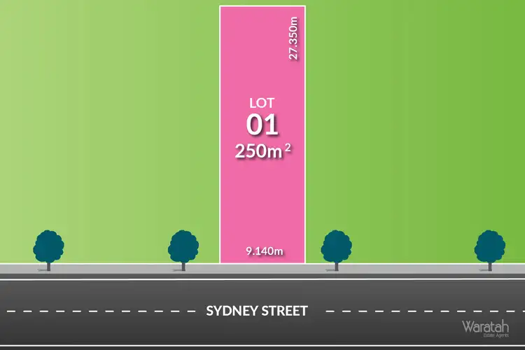 LOT 1, 231 Sydney Street, Grantham Farm NSW 2765
