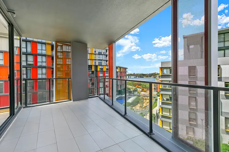 401A/60 Nancarrow Avenue, Meadowbank NSW 2114