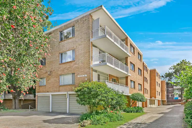 Main view of Homely unit listing, 5/7 Meadow Crescent, Meadowbank NSW 2114