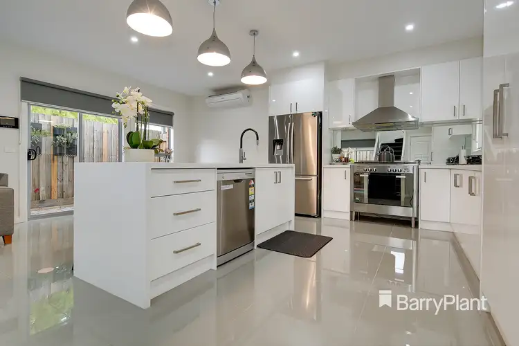 Second view of Homely townhouse listing, 33a Lahinch Street, Broadmeadows VIC 3047