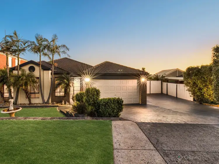 Second view of Homely house listing, 44 Scenic Drive, Beaconsfield VIC 3807