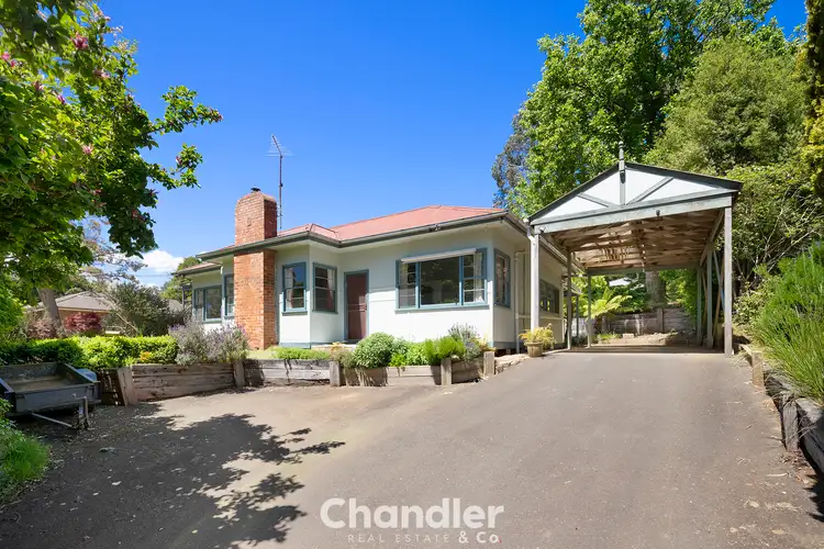 20 McAllister Road, Monbulk VIC 3793