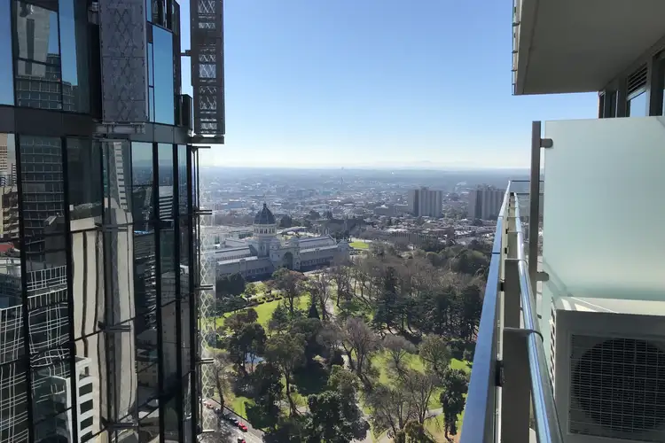 Fourth view of Homely apartment listing, 2501/36 La Trobe Street, Melbourne VIC 3000