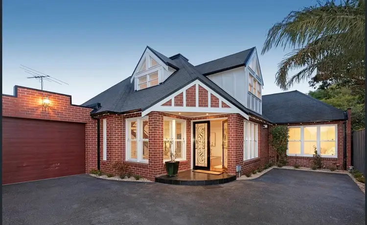 62a Teddington Road, Hampton VIC 3188