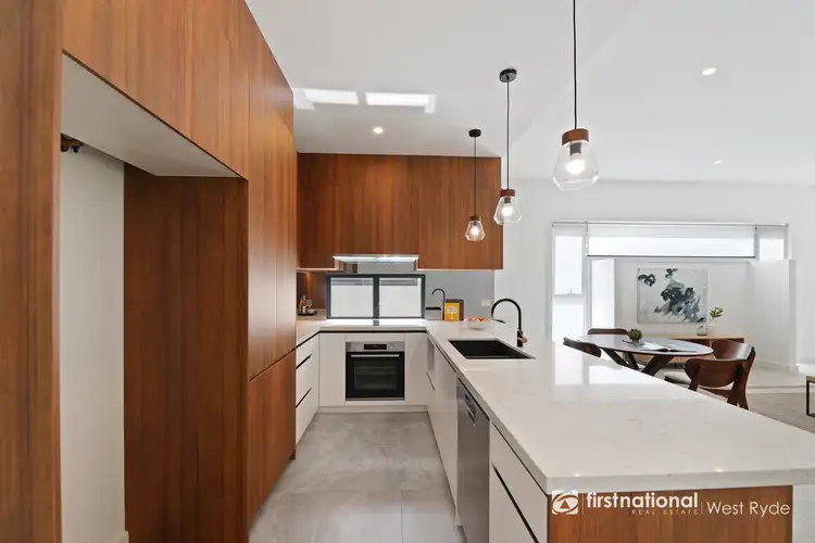 Second view of Homely semi-detached listing, 26A Holland Place, Dundas NSW 2117