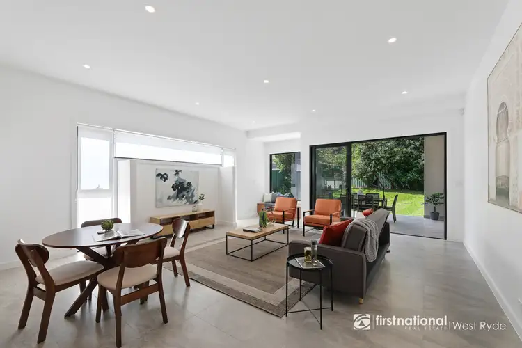 Third view of Homely semi-detached listing, 26A Holland Place, Dundas NSW 2117