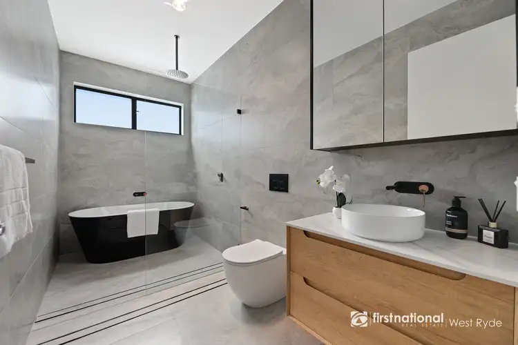 Fifth view of Homely semi-detached listing, 26A Holland Place, Dundas NSW 2117