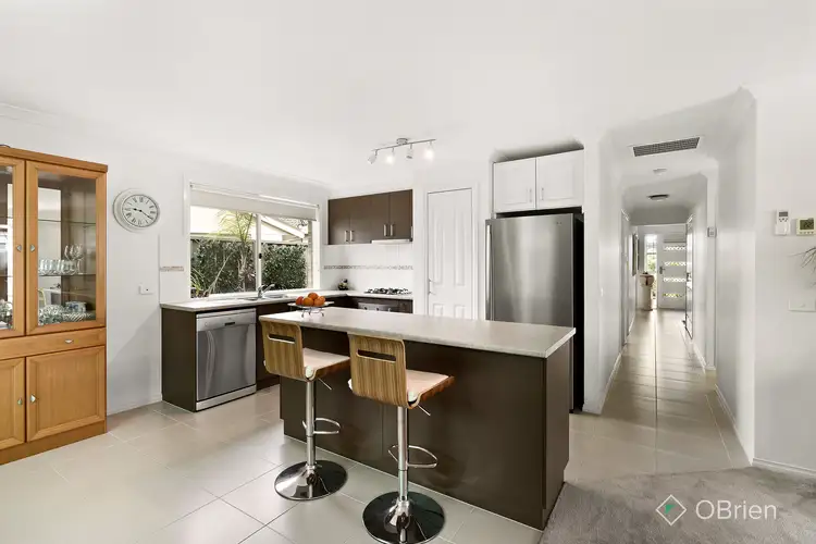 Second view of Homely house listing, 17 Newcastle Way, Langwarrin VIC 3910