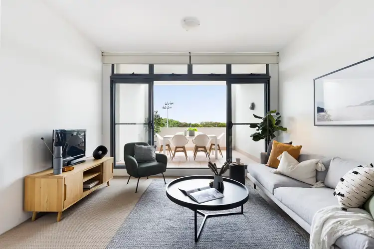 Third view of Homely apartment listing, 303/50-56 Mallett Street, Camperdown NSW 2050