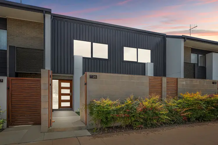 Main view of Homely townhouse listing, 26/76 Stockman Avenue, Lawson ACT 2617