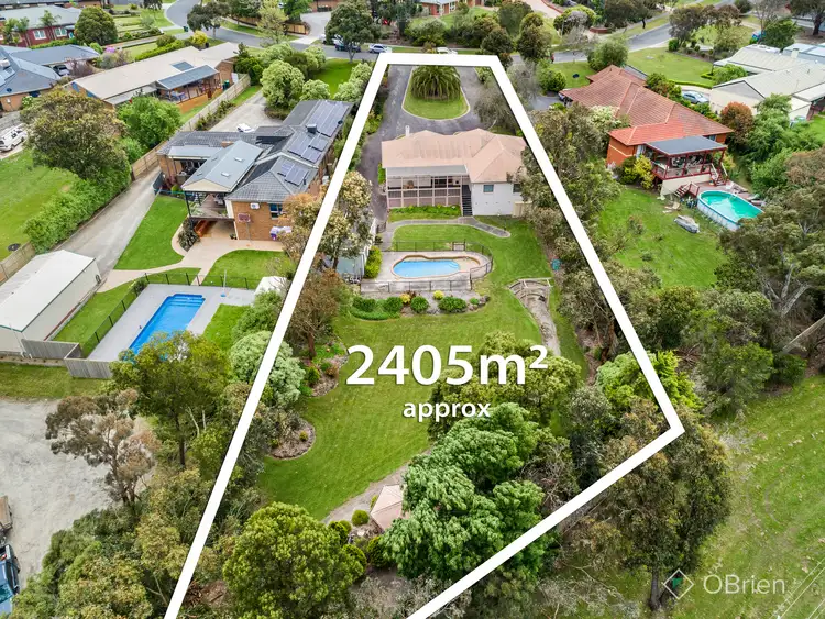 Second view of Homely house listing, 78 Yarralumla Drive, Langwarrin VIC 3910