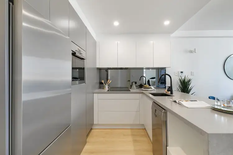Second view of Homely apartment listing, 805/2-6 Birtley Place, Elizabeth Bay NSW 2011