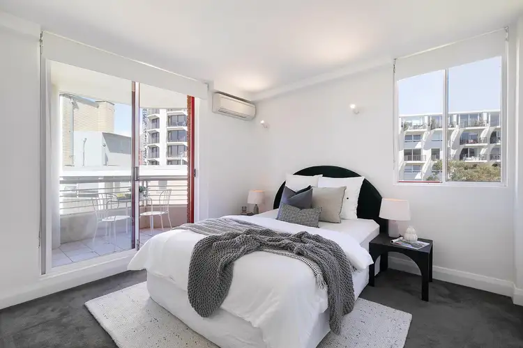 Fourth view of Homely apartment listing, 805/2-6 Birtley Place, Elizabeth Bay NSW 2011