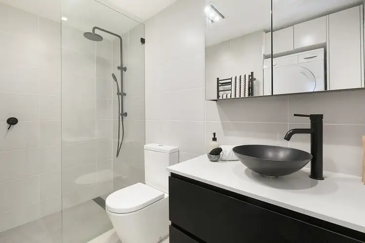 Fifth view of Homely apartment listing, 805/2-6 Birtley Place, Elizabeth Bay NSW 2011