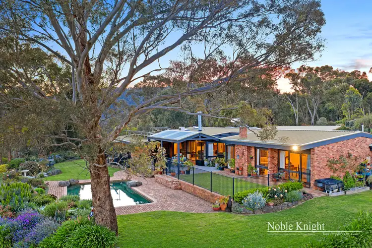 Second view of Homely house listing, 69 The Crest, Yarra Glen VIC 3775