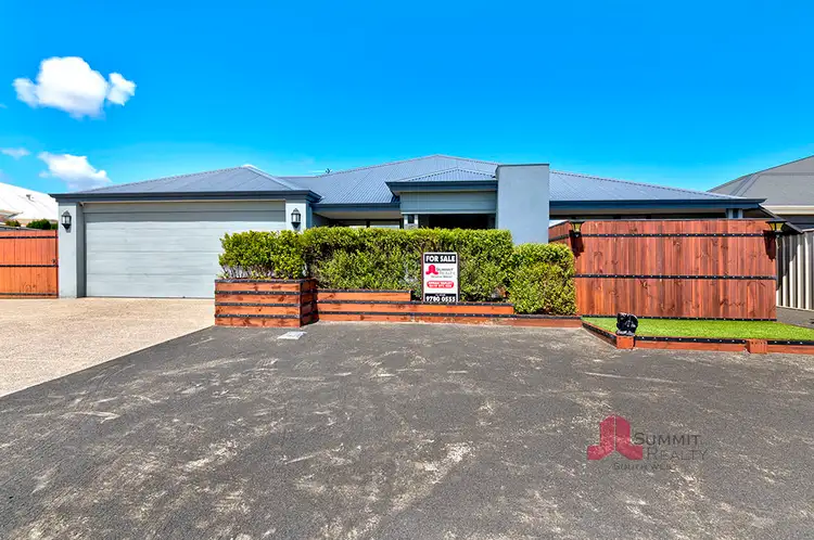 12 Libra Way, Australind WA 6233